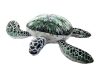 Plüss tengeri teknős kabalája 55 cm