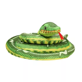 Green Snake plüss kabalája 400 cm