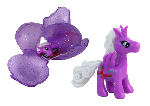 Magic Cracking Unikornis tojás héjban 4 színben 6 cm