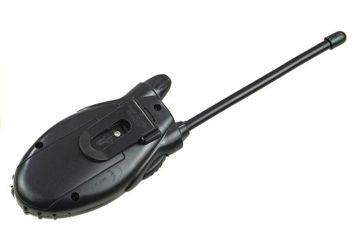Walkie talkies rádióállomással, kétirányú rádióállomással, 30 méteres hatótávolsággal