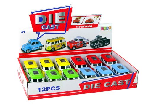 Tavaszi tavaszi súrlódású személyautó uborka 4 színben