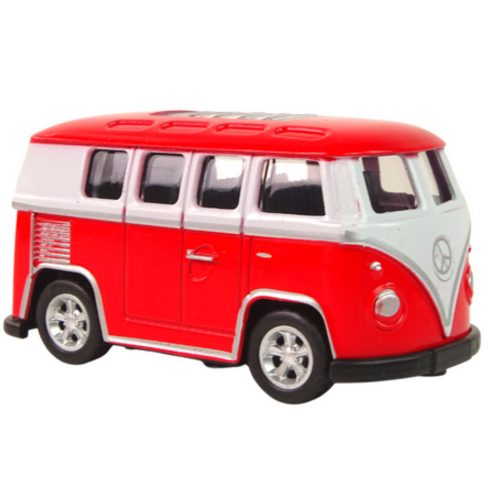 Tavaszi tavaszi súrlódású személyautó uborka 4 színben