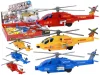 Alumínium mentőhelikopter keverék meghajtó