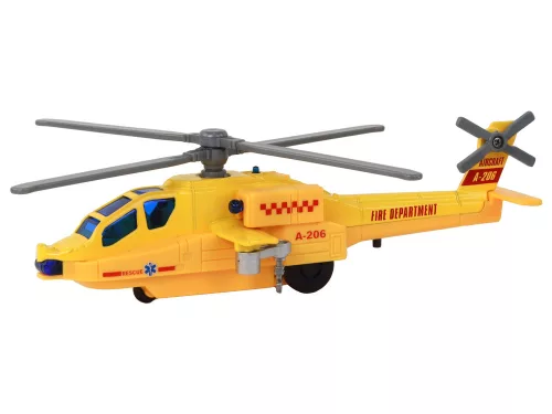 Alumínium mentőhelikopter keverék meghajtó