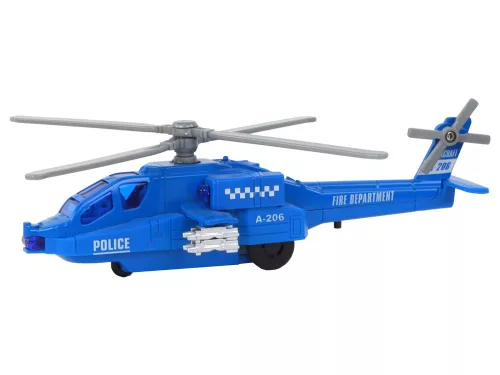 Alumínium mentőhelikopter keverék meghajtó