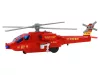 Alumínium mentőhelikopter keverék meghajtó