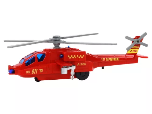 Alumínium mentőhelikopter keverék meghajtó