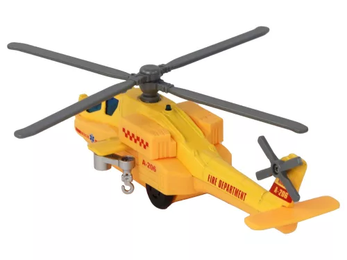 Alumínium mentőhelikopter keverék meghajtó