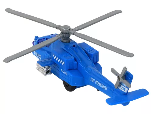 Alumínium mentőhelikopter keverék meghajtó