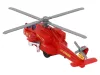Alumínium mentőhelikopter keverék meghajtó