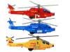 Alumínium mentőhelikopter keverék meghajtó