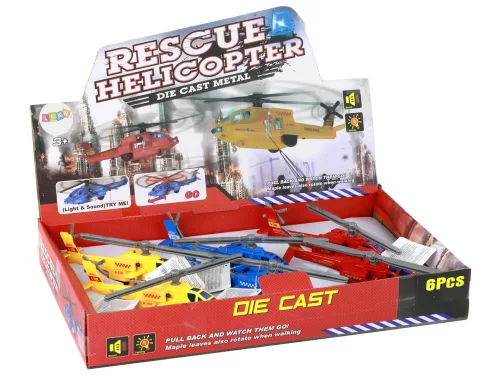 Alumínium mentőhelikopter keverék meghajtó