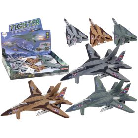   Katonai repülőgép-hajtású vadászgép Moro fények hangjainak keveréke