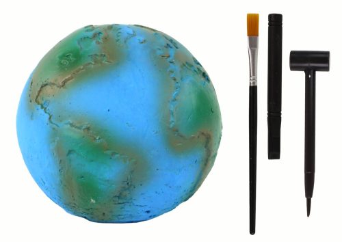 Oktatási készlet ásatások a Föld bolygón