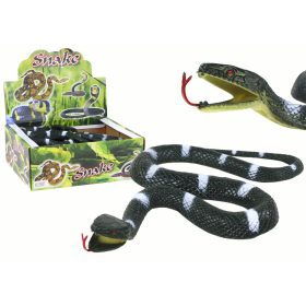 Műgumi fekete fehér csíkokkal strukturált