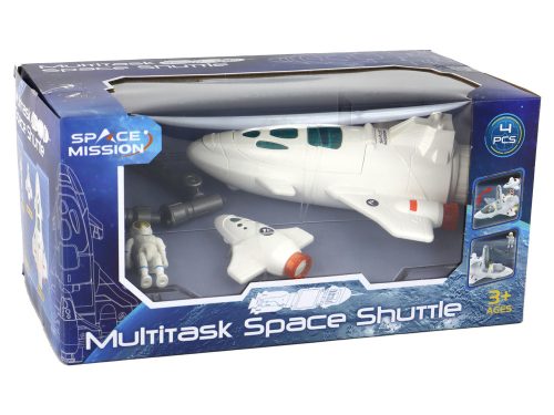 Űrküldetés Űrkészlet rakéta Cosmonaut Cosmos 4 ELEMENTS