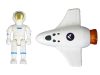 Űrküldetés Űrkészlet rakéta Cosmonaut Cosmos 4 ELEMENTS