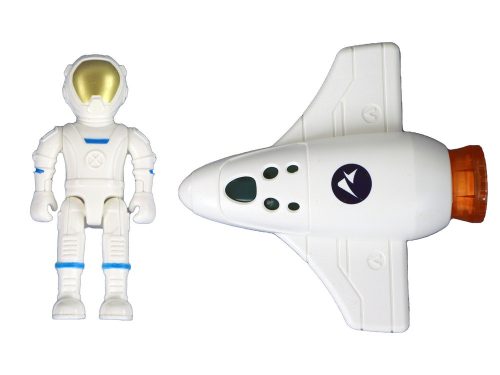 Űrküldetés Űrkészlet rakéta Cosmonaut Cosmos 4 ELEMENTS