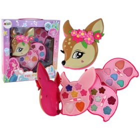 Jelonek sminkkészlet színes csillogó árnyékokkal