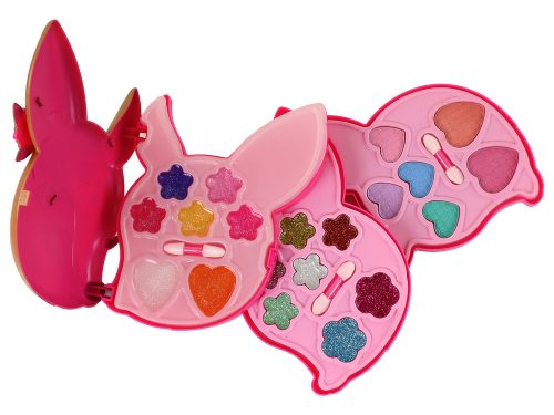 Jelonek sminkkészlet színes csillogó árnyékokkal