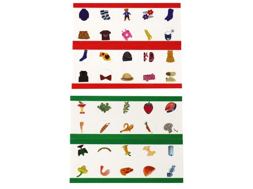 Szemétszállító daruval és súrlódóhajtással, zöld, 1:16