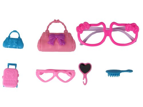 Baba készlet Baba robogók készlet tartozékokkal