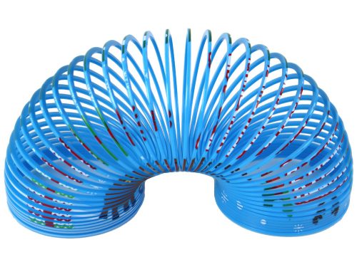 Ikonikus tavaszi kék karácsonyi témájú relaxációs 6 cm