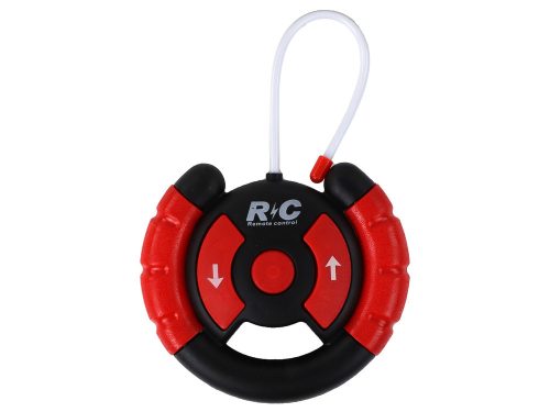 Távirányított vadászgép hang- és fényeffektusokkal