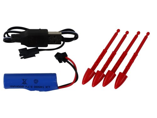 Távirányított RC tank 27 MHz zöld