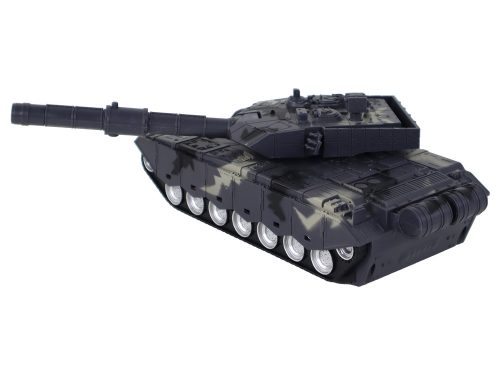 Távirányítós RC tank katonai jármű Moro