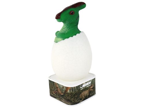 Parasaurolophus Micro USB Dinosaur LED éjszakai lámpa