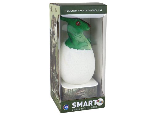 Parasaurolophus Micro USB Dinosaur LED éjszakai lámpa