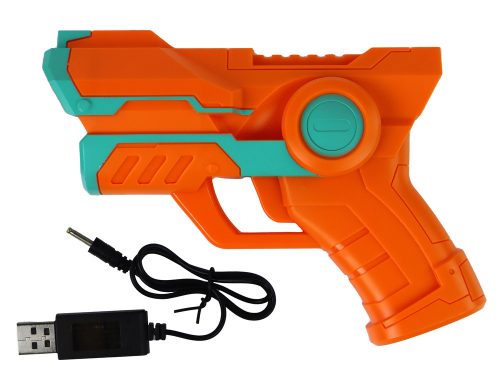 Autó Vezetés Falakon Kék Lézerrel