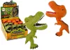Figura harapós Tyrannosaurus dinoszaurusz mozgatható farokpofa 2 típus
