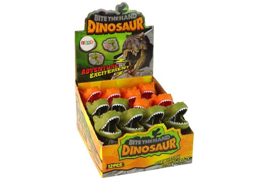 Figura harapós Tyrannosaurus dinoszaurusz mozgatható farokpofa 2 típus