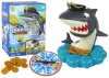 Arcade játék Shark Pirate Exploding Coins Drawing Wheel
