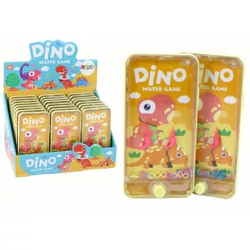 Vízi arcade játékkonzol telefon dinoszaurusz sárga