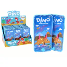 Vízi játékkonzol telefon dinoszaurusz kék