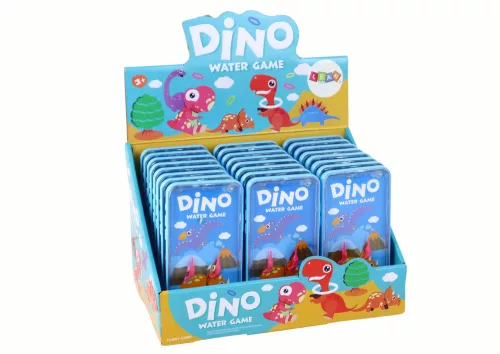 Vízi játékkonzol telefon dinoszaurusz kék