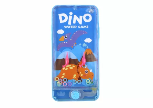 Vízi játékkonzol telefon dinoszaurusz kék