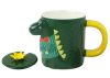 Green Dinosaur Infuser bögre 400 ml