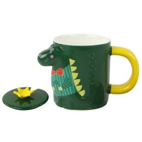 Green Dinosaur Infuser bögre 400 ml