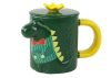 Green Dinosaur Infuser bögre 400 ml