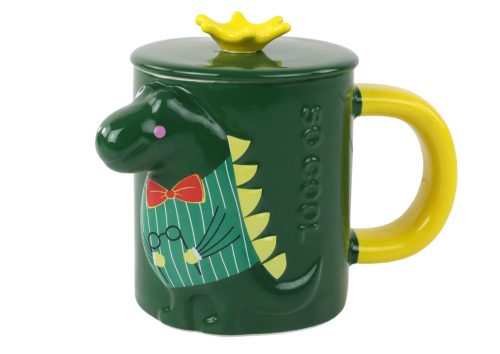 Green Dinosaur Infuser bögre 400 ml