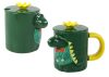 Green Dinosaur Infuser bögre 400 ml