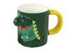 Green Dinosaur Infuser bögre 400 ml