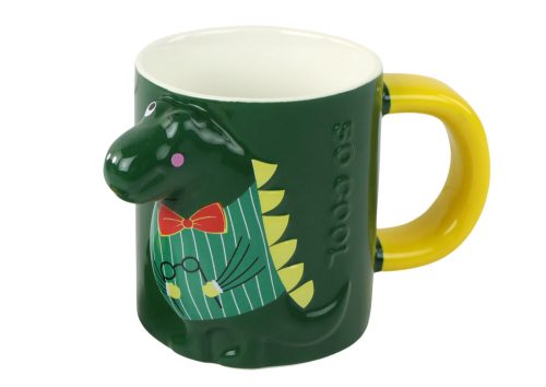 Green Dinosaur Infuser bögre 400 ml