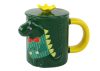 Green Dinosaur Infuser bögre 400 ml