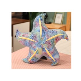 Mascot plüss Starfish Blue párna 20 cm