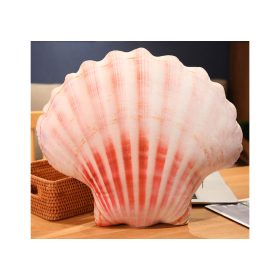 Kabala Plüss Kagyló Párna 50 x 40 cm